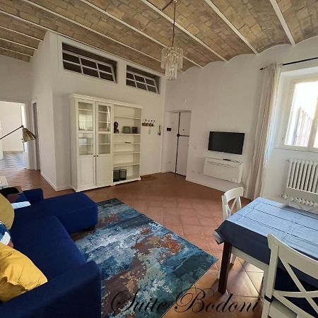 Suite Bodoni Testaccio Řím Exteriér fotografie