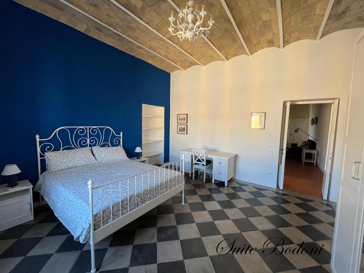 Suite Bodoni Testaccio Řím Exteriér fotografie