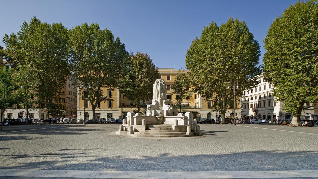 Suite Bodoni Testaccio Řím Exteriér fotografie